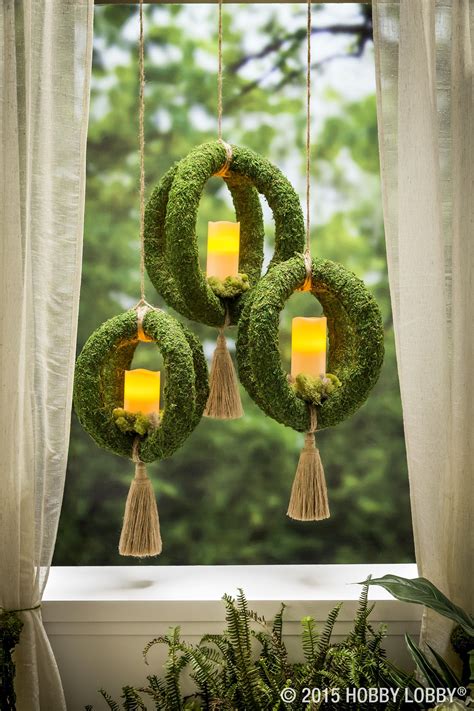 Always ask a sale associate if there are any. Green Scene - Floral | Hobby Lobby | Moss decor, Moss ...