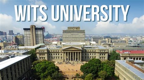 University Of Witwatersrand Medical School Ranking