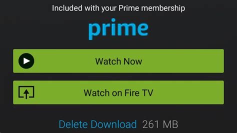 You can also download purchased movies so that you can watch them offline wherever you go. How to Download and Watch Amazon Prime Video Movies and TV ...