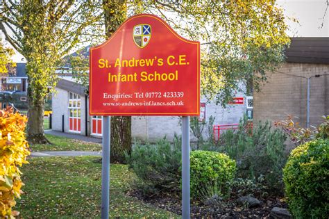 St Andrews C Of E Infant School Leyland