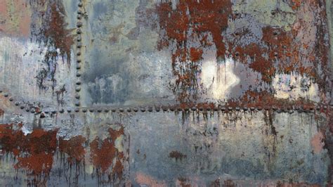 Free Images Vintage Texture Wall Steel Rust Material Painting