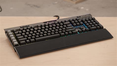 Corsair K95 Platinum Vs Logitech G910 Orion Spark Side By Side Keyboard