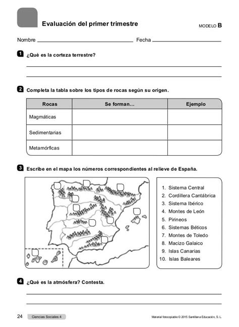 El proyecto más savia de ciencias sociales facilita el acceso a los contenidos mediante la presentación visual de conceptos y su contextualización, con ilustraciones comentadas y cartografía adaptada al nivel propio de los alumnos de cada curso. Resultado de imagen de fichas sociales 4 primaria edebe ...