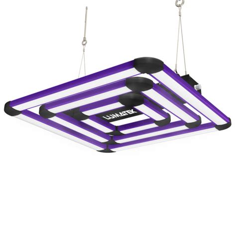 Full spectrum lumatek attis 300w led grow light + dimm. Lumatek Attis 300w LED - Addloes