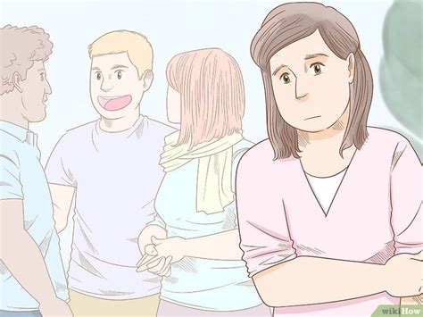 Expert Advice On How To Cope When You Feel Left Out Wikihow Ex Friends Happy Friends Group