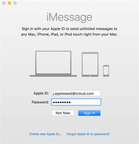 There are three types of group messages that you might see: Use Messages with your Mac - Apple Support