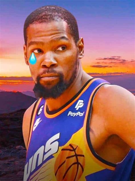 The First Time Kevin Durant Was Benched Clutchpoints