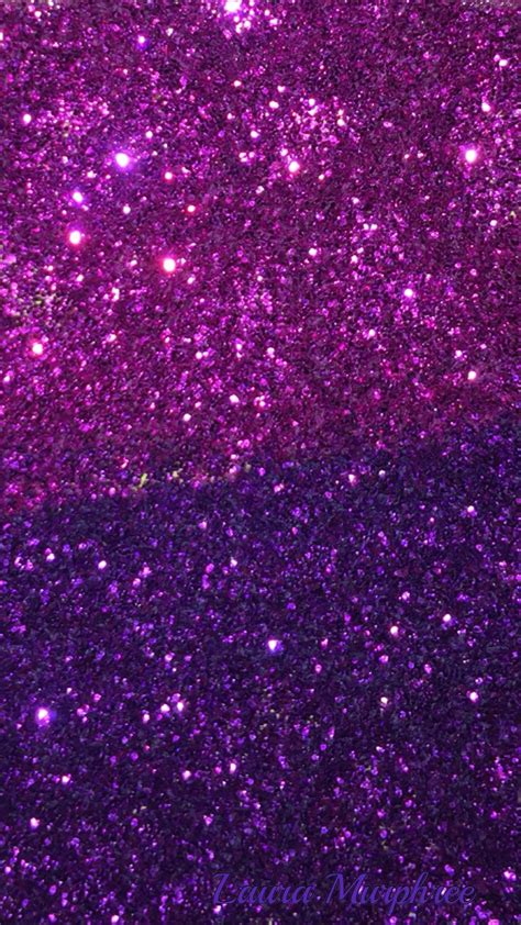 Pink And Purple Glitter Wallpaper Sparkle Background Colorful Two Tone