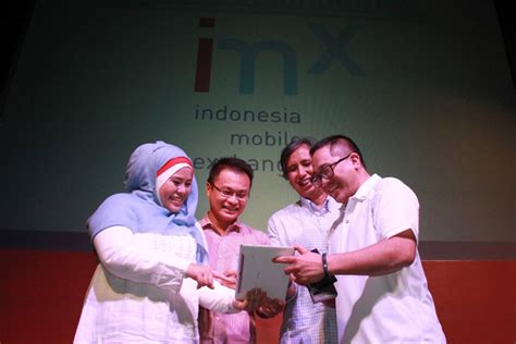 Indonesia Mobile Exchange Platform Teknologi Digital Untuk Mobile