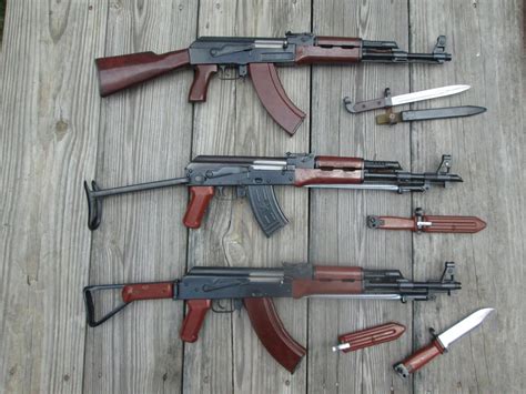 The Chinese Ak 47 Blog Norinco Polytech Chinese 84s 2 Red Bakelite