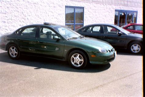 1999 Ford Taurus Sho Pictures