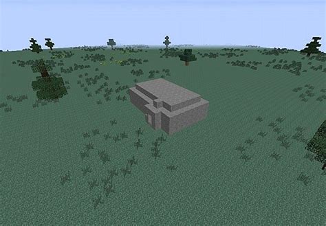 Defense Bunker In Minecraft 120119211911191181171117