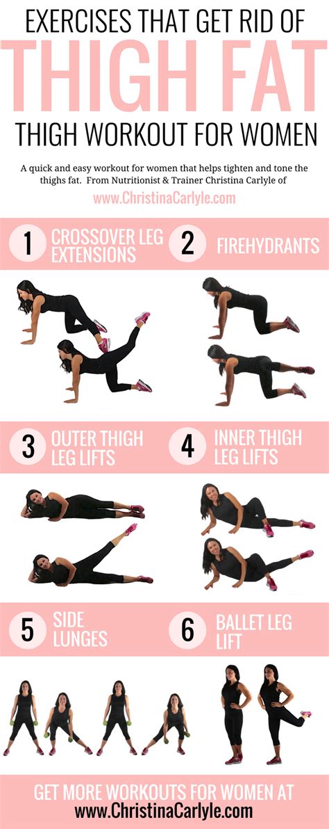 Pin On Thigh Workouts And Exercises