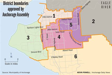 Anchorage Assembly Sets New District Boundaries And Adds A Th Seat