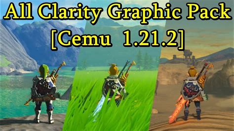 Cemu Which Graphics Pack Should I Use For Best Performance Cloeminpope
