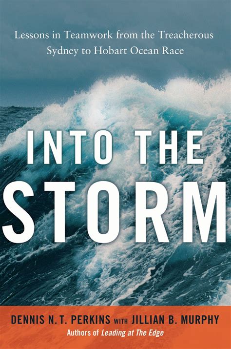 Into The Storm | Skip Prichard | Leadership Insights