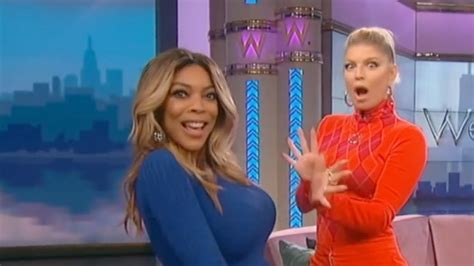 The Most Awkward Wendy Williams Moments Youtube