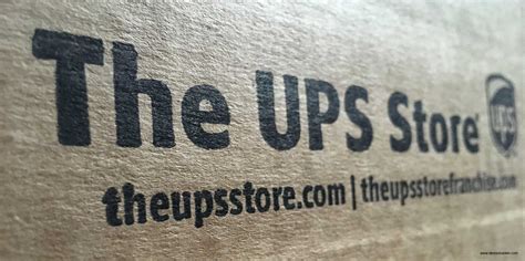 Things You Thought You Knew - The UPS Store - UPS vs The UPS Store