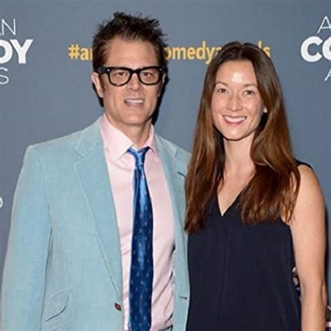 Latest Update On Johnny Knoxville S Divorce