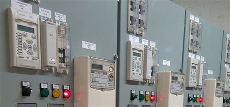 Control Panel Manufacture Jenkinson Electrical Engineering