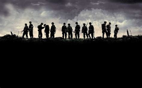 Band Of Brothers Wallpapers Wallpaper Cave