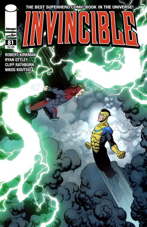 Invincible Vol 1 81 Image Comics Database Fandom