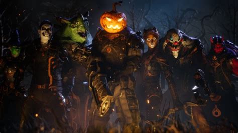 Spooky Season Halloween In Gaming Gamereactor