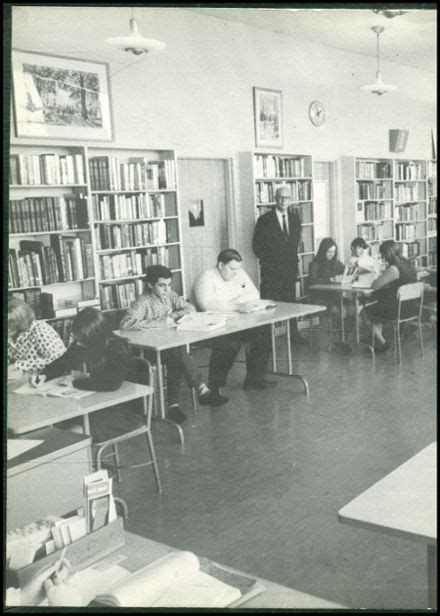 1968 North Andover High School Yearbook Classmates