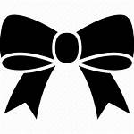 Bow Icon Ribbon Gift Celebration Holiday Icons