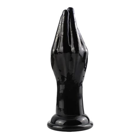 Realistic Hand Dildo With Strong Suction Cup Fist Anal Plugs Butt Plug Vaginal Or Anal Fisting