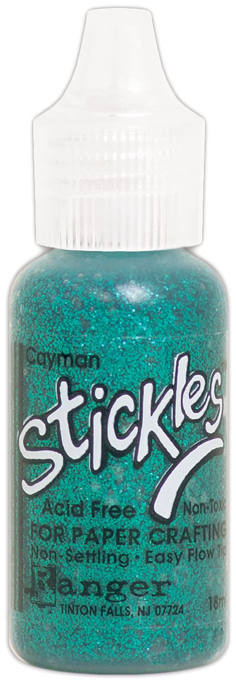 Stickles Glitter Glue 5oz Cayman 789541059714