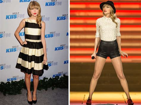 The 35 Best Taylor Swift Outfits From Her Red Era