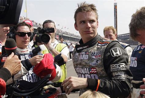 Dan Wheldon Dead Last Words Ill Do Everything I Can To Put On A