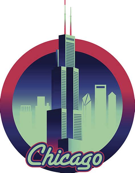 Royalty Free Chicago Illinois Clip Art Vector Images And Illustrations