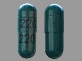 The dosage should be reduced if renal function is markedly impaired. 220 220 Pill - cephalexin 250 mg