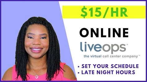 Liveopscom Is Hiring 15 Per Hour Online Remote Work At Home Jobs