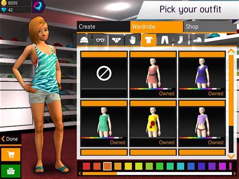 Avakin 3d Avatar Creator Apk Free Role Playing Android Game Download