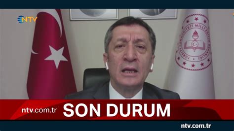 Okulların ne zaman açılacağı belli oldu. Okullar ne zaman açılacak? - YouTube