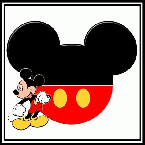Free Mickey Mouse Head Vector Download Free Mickey Mouse Head Vector