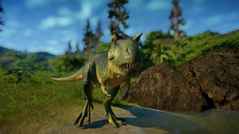 Albertosaurus Edits At Jurassic World Evolution Nexus Mods And Community