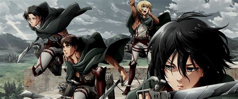 Is a series created by hajime isayama. Shingeki no Kyojin