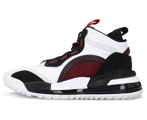 Nike Mens Jordan Aerospace 720 Sneakers Whitegym Redblackvast