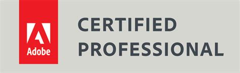 Become an Adobe Certified Professional