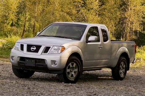 Used 2016 Nissan Frontier For Sale Pricing And Features Edmunds