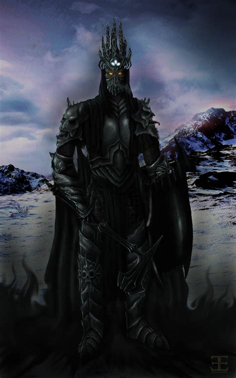 Morgoth By Atohas Lord Of The Rings Pinterest Morgoth Tolkien
