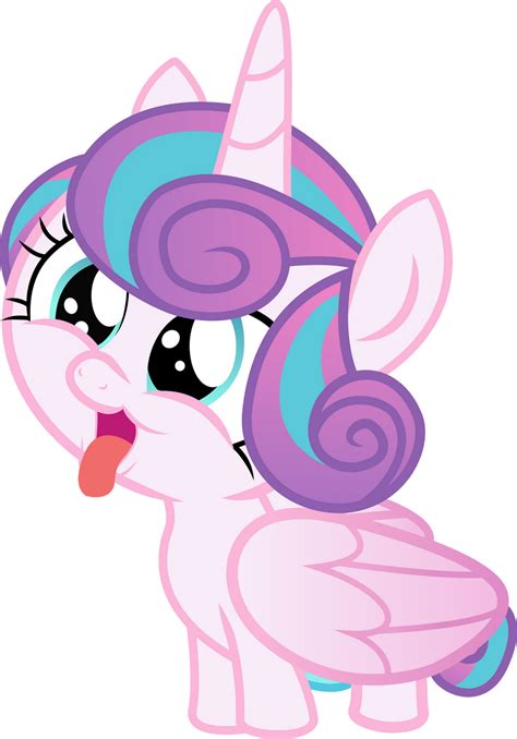 Vector Flurry Heart By Paganmuffin On Deviantart