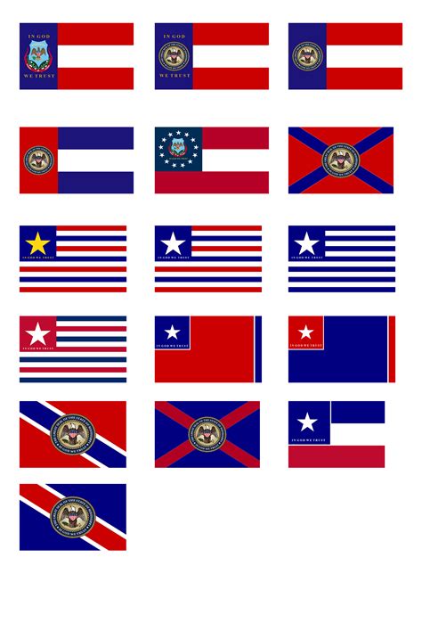 My Submitted Flag Proposals Rmississippi