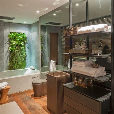 banheiro planejado 76 projetos e fotos para te inspirar em 2020 interior design elements home