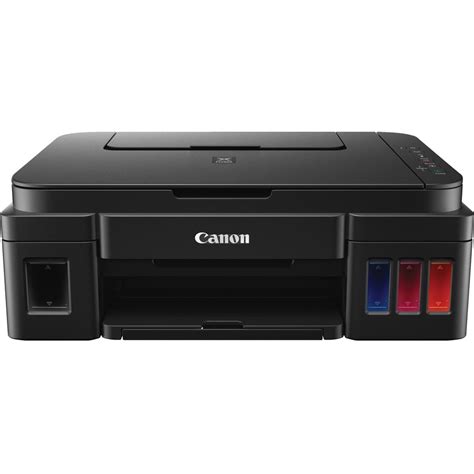 Canon Pixma G3200 Wireless Inkjet Multifunction Printer Color