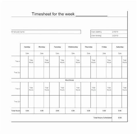 Once you understand its format you can download this violation of lunch break rules example letter and edit i on your computer using microsoft word or a similar program. Employee Break Schedule Template Awesome Lunch Break Schedule Template Employee Break and Lun ...